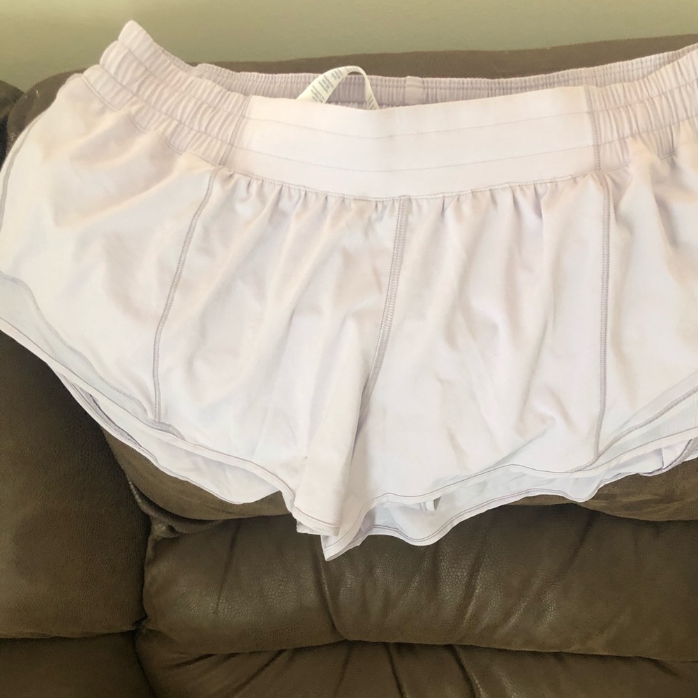 Hotty Hot Short Ii bought size to big